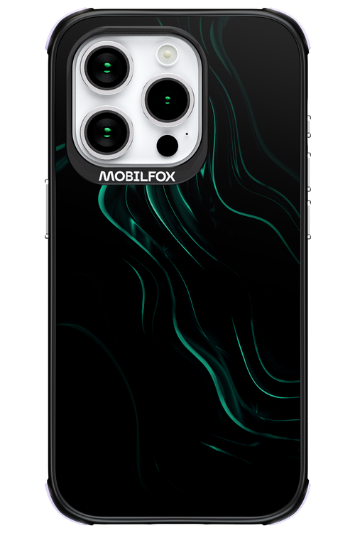 Northern Lights - Apple iPhone 15 Pro