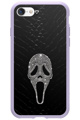 Glitter Ghost - Apple iPhone SE 2020