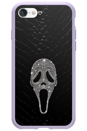 Glitter Ghost - Apple iPhone SE 2020