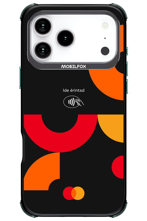 MC Black - Apple iPhone 17 Pro Max