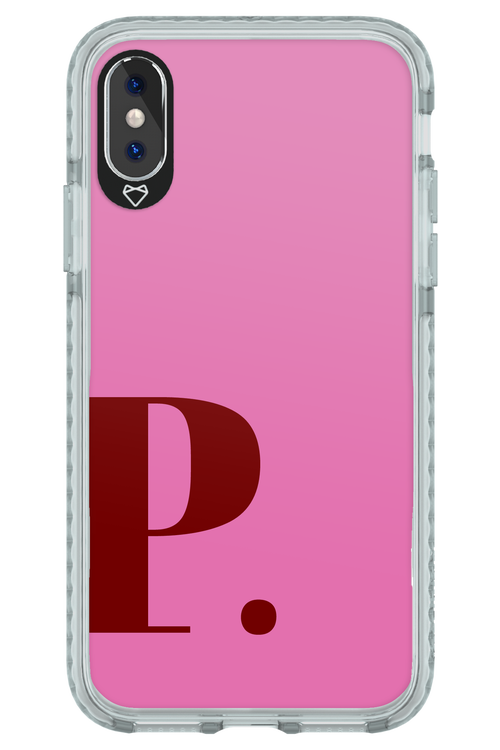 P (Sorbet) 2.0 - Apple iPhone XS