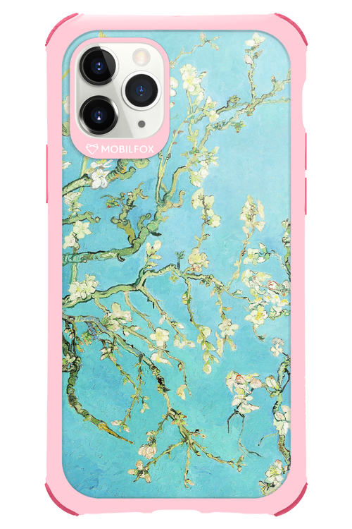 Almond Blossom - Apple iPhone 11 Pro