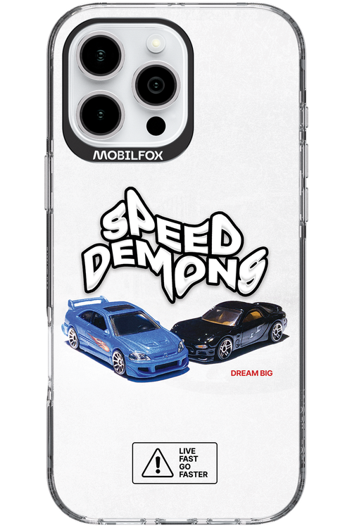 Dream Big - Apple iPhone 16 Pro Max