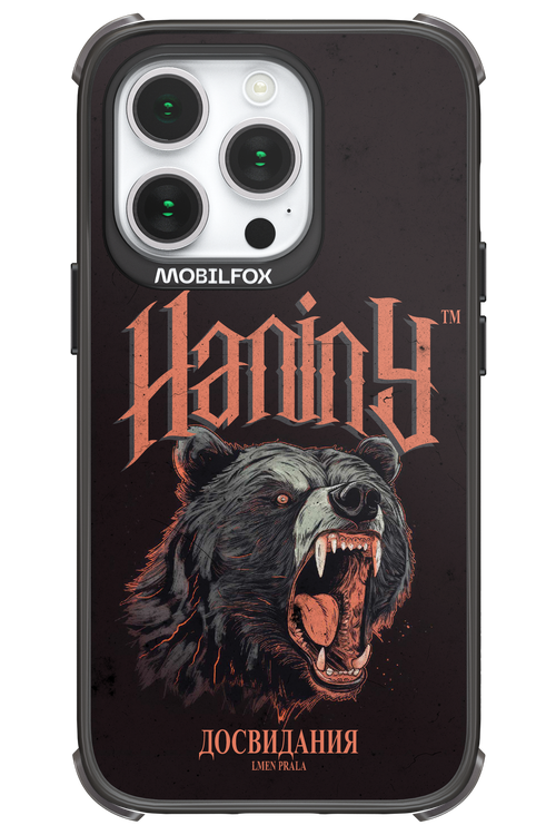 Bear Attack - Apple iPhone 14 Pro