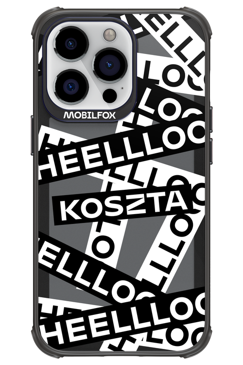 HEEELLLOOOOO - Apple iPhone 13 Pro