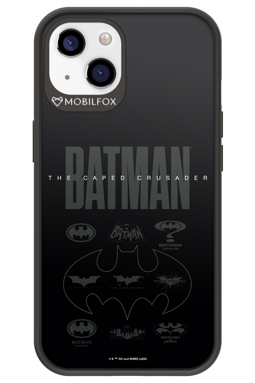 The Caped Crusader - Apple iPhone 13