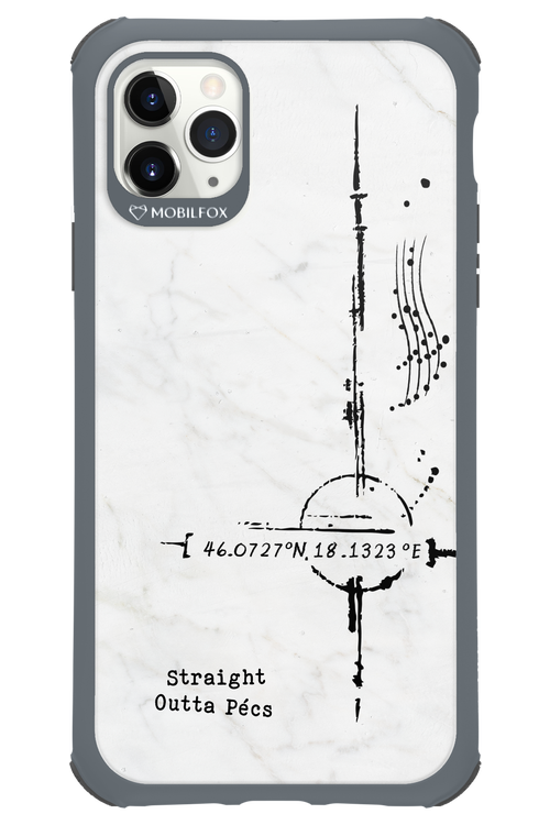Pécs Crew - Apple iPhone 11 Pro Max