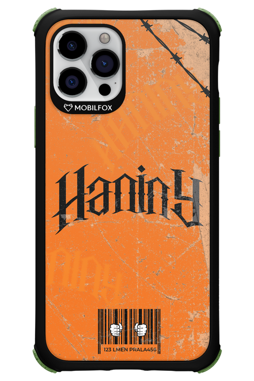 Haniny Grunge - Apple iPhone 12 Pro