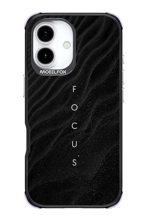 Focus (Black) - Apple iPhone 17