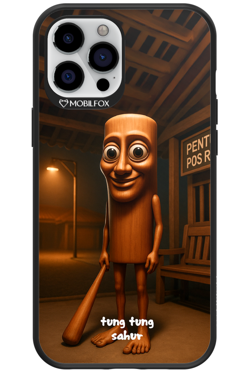 Tung tung sahur - Apple iPhone 12 Pro Max