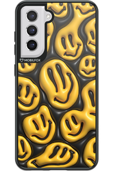 Acid Smiley - Samsung Galaxy S21 FE