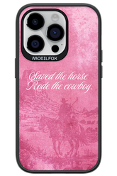 Rode the cowboy 2.0 - Apple iPhone 14 Pro