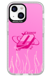 D Flames - Apple iPhone 13 Mini