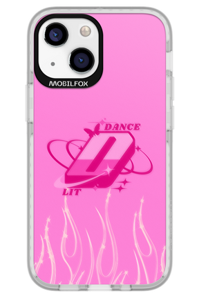 D Flames - Apple iPhone 13 Mini