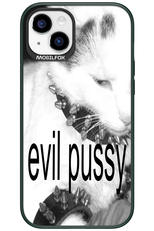 Evil Pussy 2.0 - Apple iPhone 15 Plus