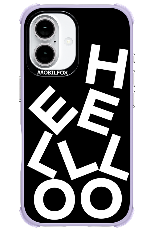 HEELLLOO - Apple iPhone 16