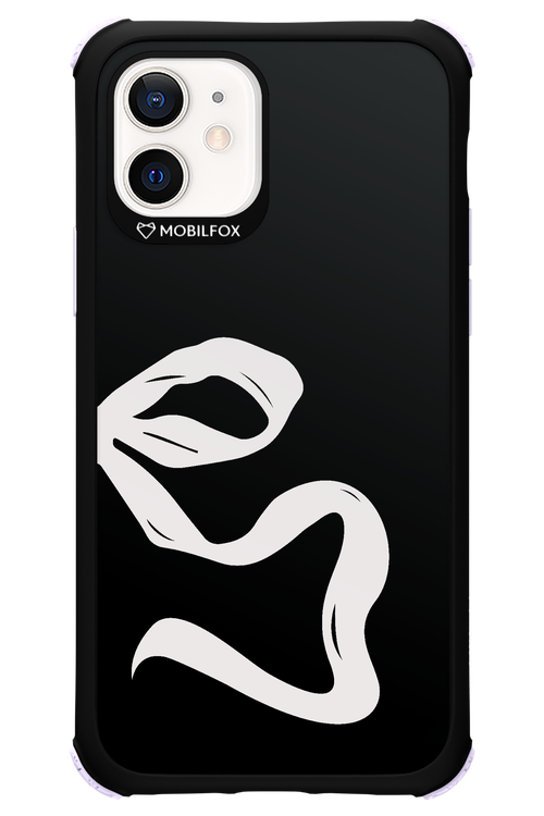 Knot Black - Apple iPhone 12