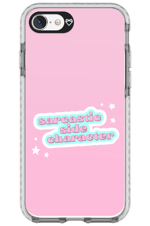 Sarcastic Pink - Apple iPhone SE 2020