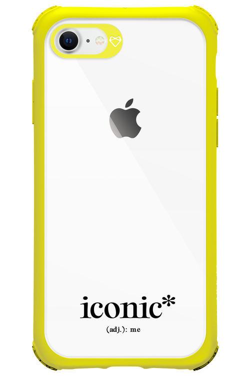 Iconic_ - Apple iPhone 8