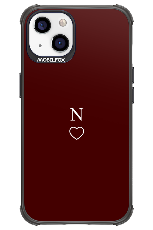 N Burgundia 2.0 - Apple iPhone 13