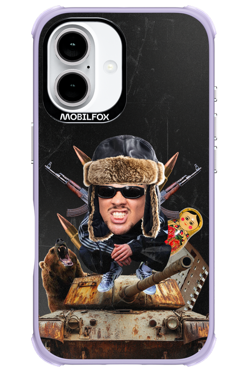 Final Boss - Apple iPhone 16