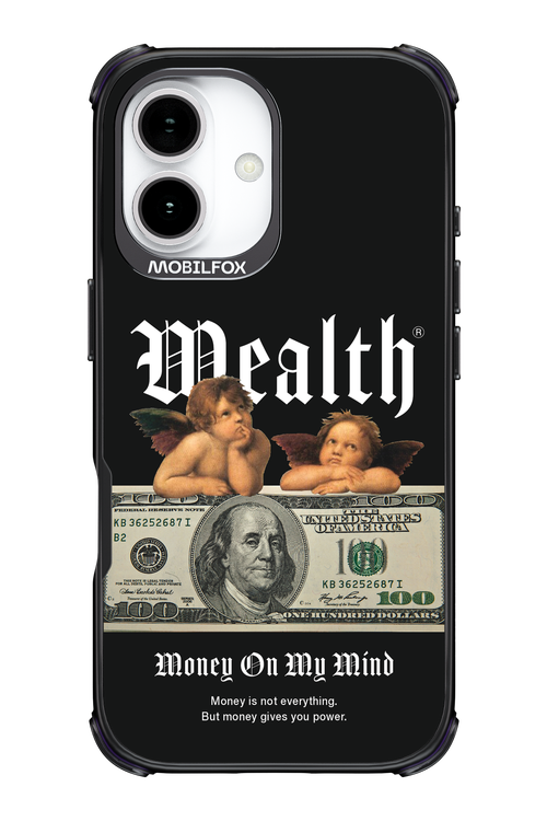 Wealth - Apple iPhone 17