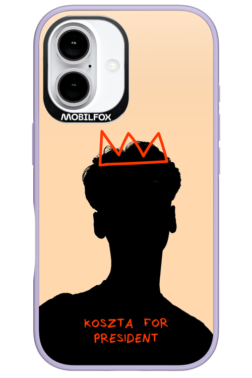 My President - Apple iPhone 16