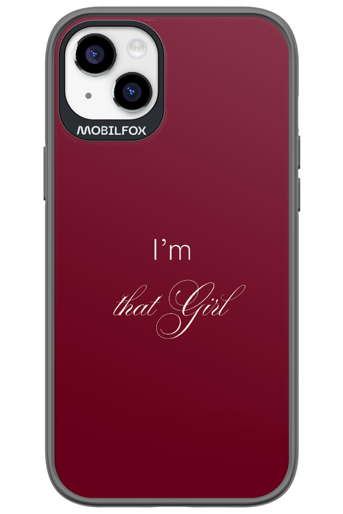 That Girl - Apple iPhone 14 Plus