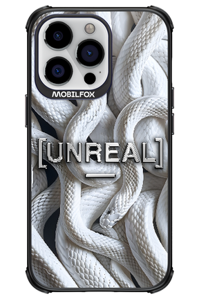 Snake and Chrome - Apple iPhone 13 Pro