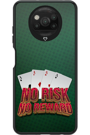 No Risk No Reward - Xiaomi Poco X3 Pro