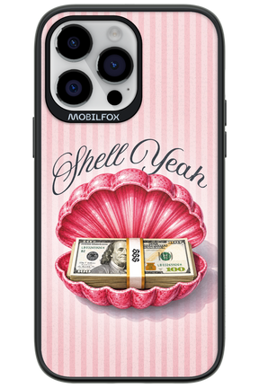 Shell Yeah 2.0 - Apple iPhone 14 Pro Max