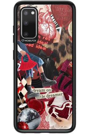 Big City Girl - Samsung Galaxy S20