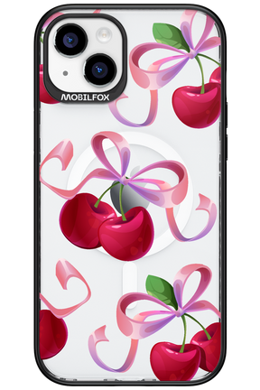 Cherry Cherry Lady - Apple iPhone 15 Plus