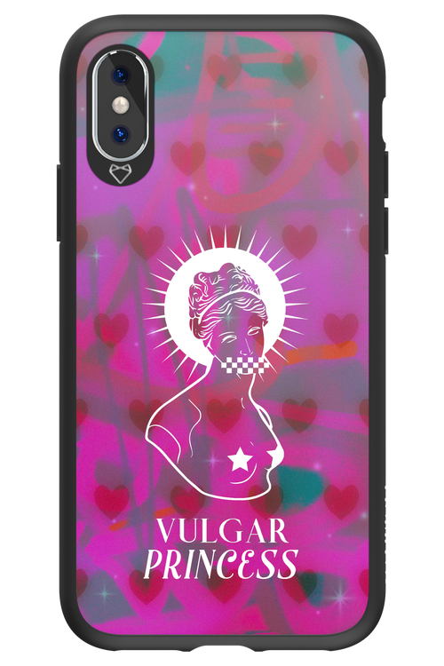 Vulgar Princess - Apple iPhone X