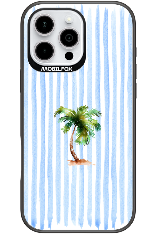 Palm Chill - Apple iPhone 16 Pro Max