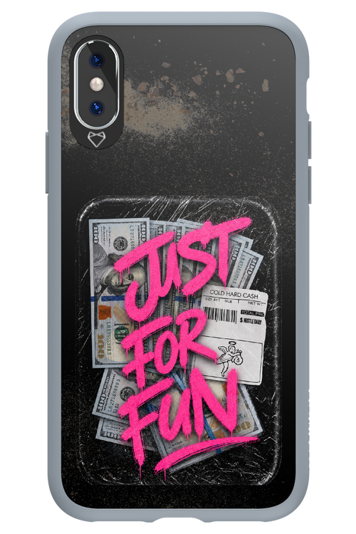 Just For Fun 2.0 - Apple iPhone XS