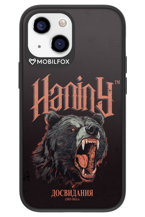 Bear Attack - Apple iPhone 13 Mini