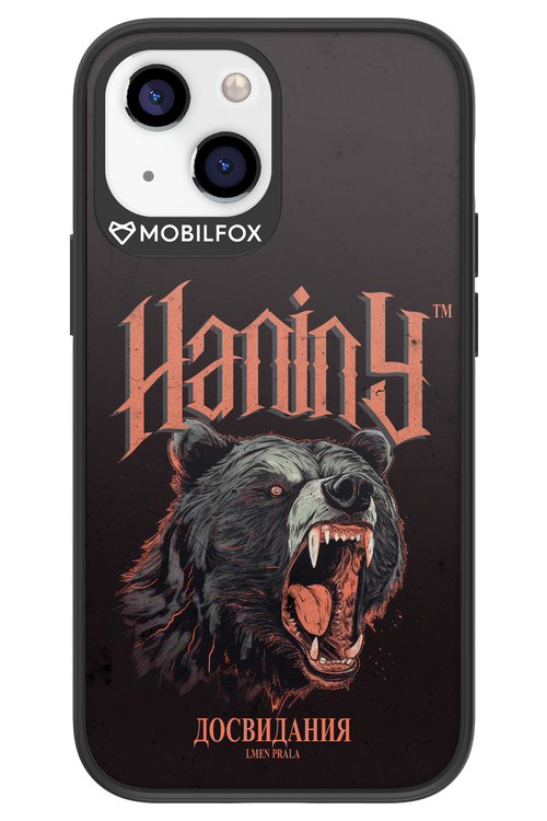 Bear Attack - Apple iPhone 13 Mini
