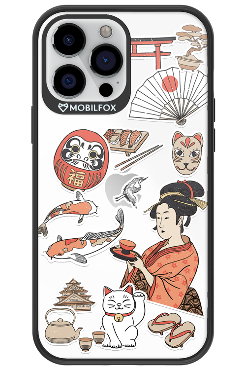 Omamori - Apple iPhone 13 Pro Max