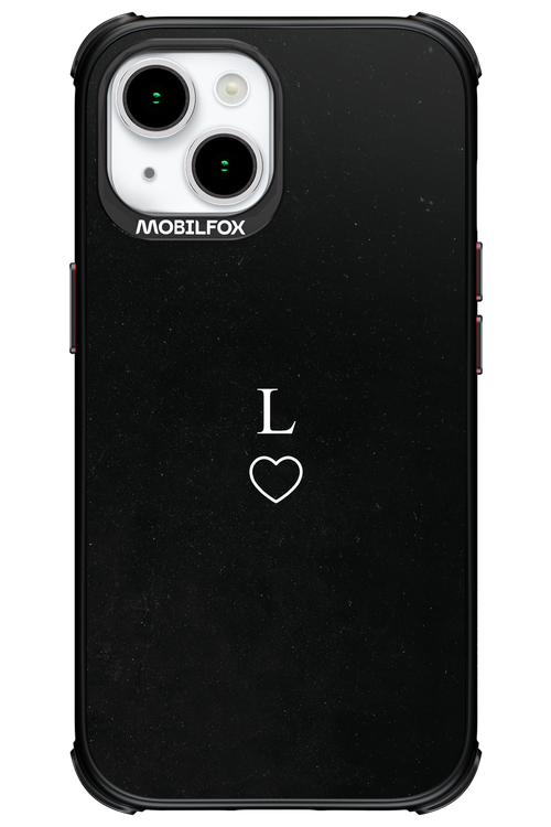 L Black 2.0 - Apple iPhone 15