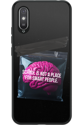 Smart people 2.0 - Xiaomi Redmi 9A
