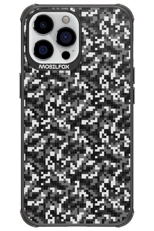 Glitch Camo - Apple iPhone 13 Pro Max