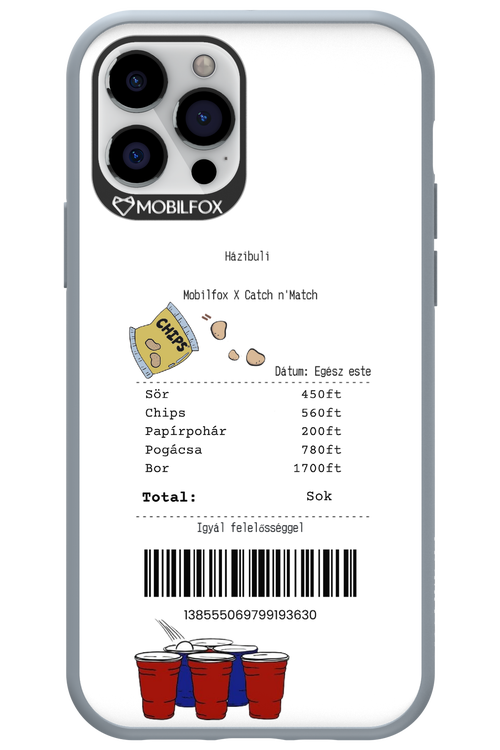 házibuli - Apple iPhone 12 Pro