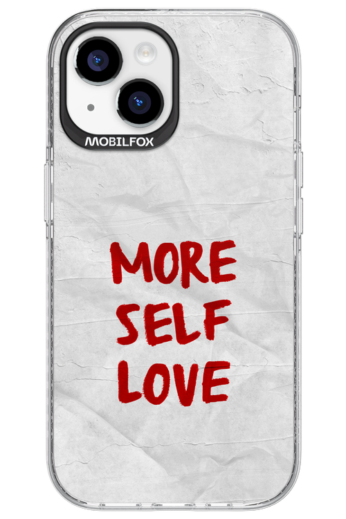 More Self Love 2.0 - Apple iPhone 15