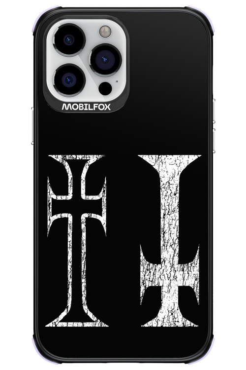 Double crosss 2.0 - Apple iPhone 13 Pro Max