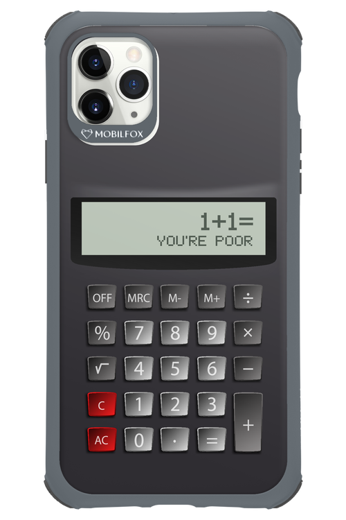 Calculator - Apple iPhone 11 Pro Max