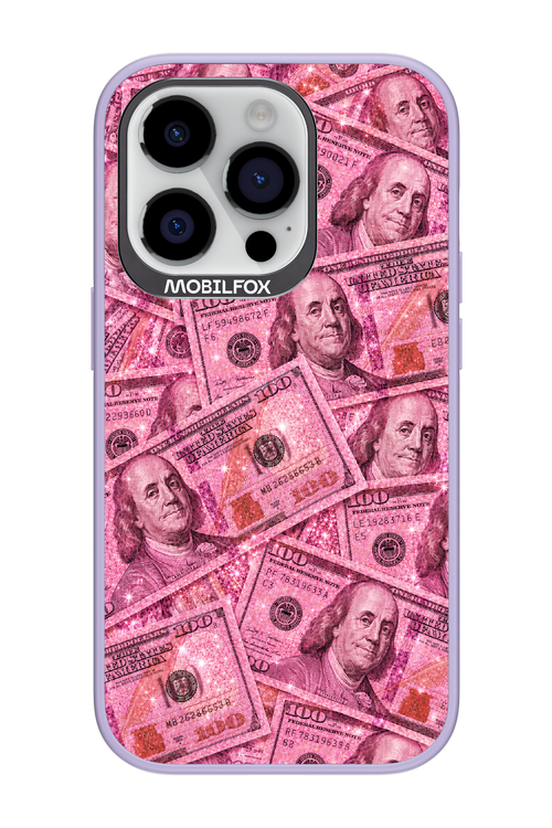 Pink Money 2.0 - Apple iPhone 14 Pro