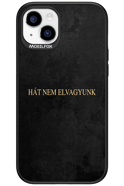 Hát nem elvagyunk - Apple iPhone 15 Plus