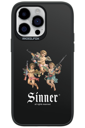 Sinner - Apple iPhone 14 Pro Max