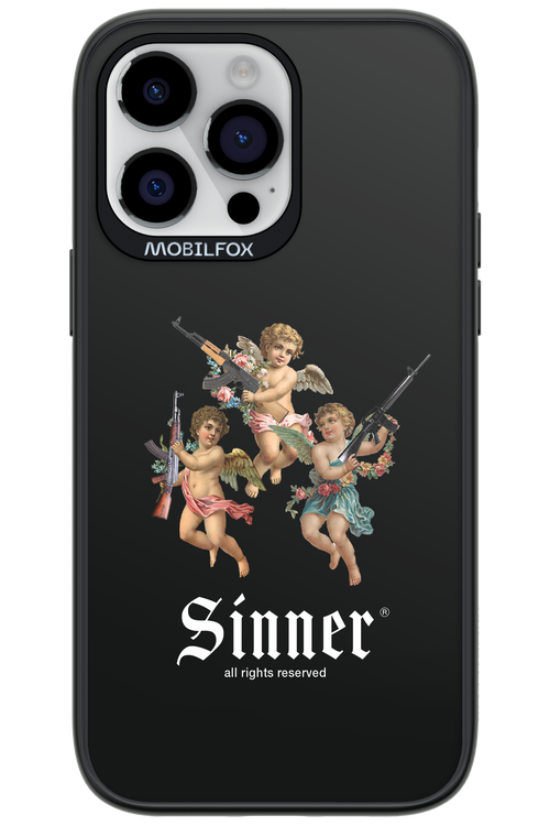 Sinner - Apple iPhone 14 Pro Max